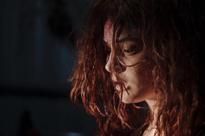THE DEVIL'S WORK - Feature Film colour grading